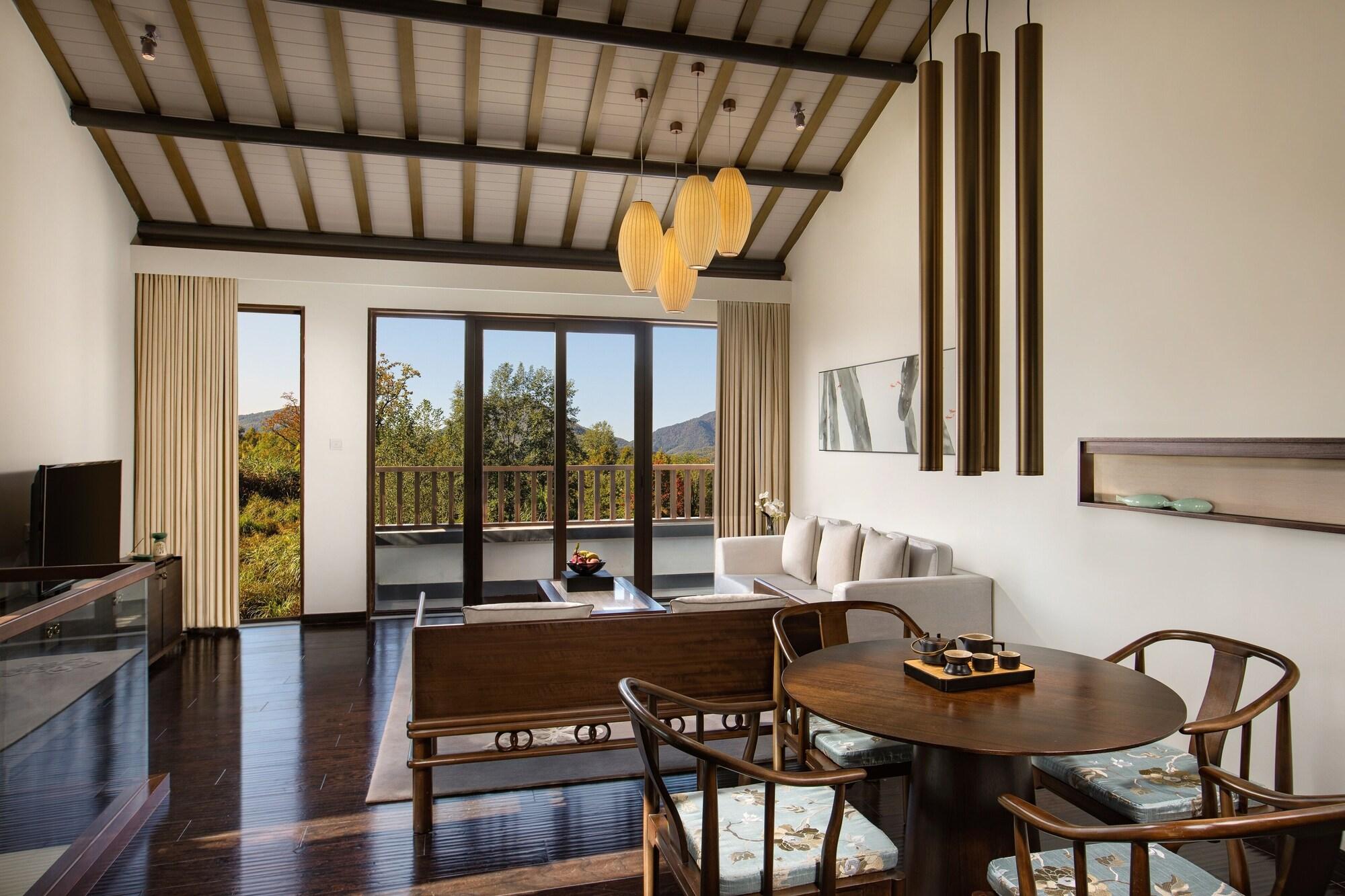 Banyan Tree Hotel Huangshan-The Ancient Charm Of Huizhou, A Paradise المظهر الخارجي الصورة