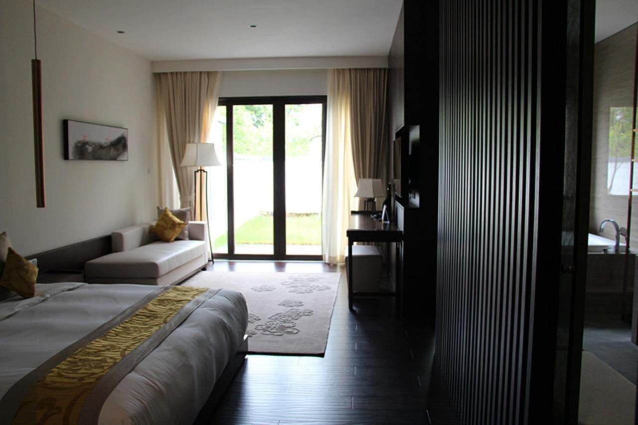 Banyan Tree Hotel Huangshan-The Ancient Charm Of Huizhou, A Paradise المظهر الخارجي الصورة