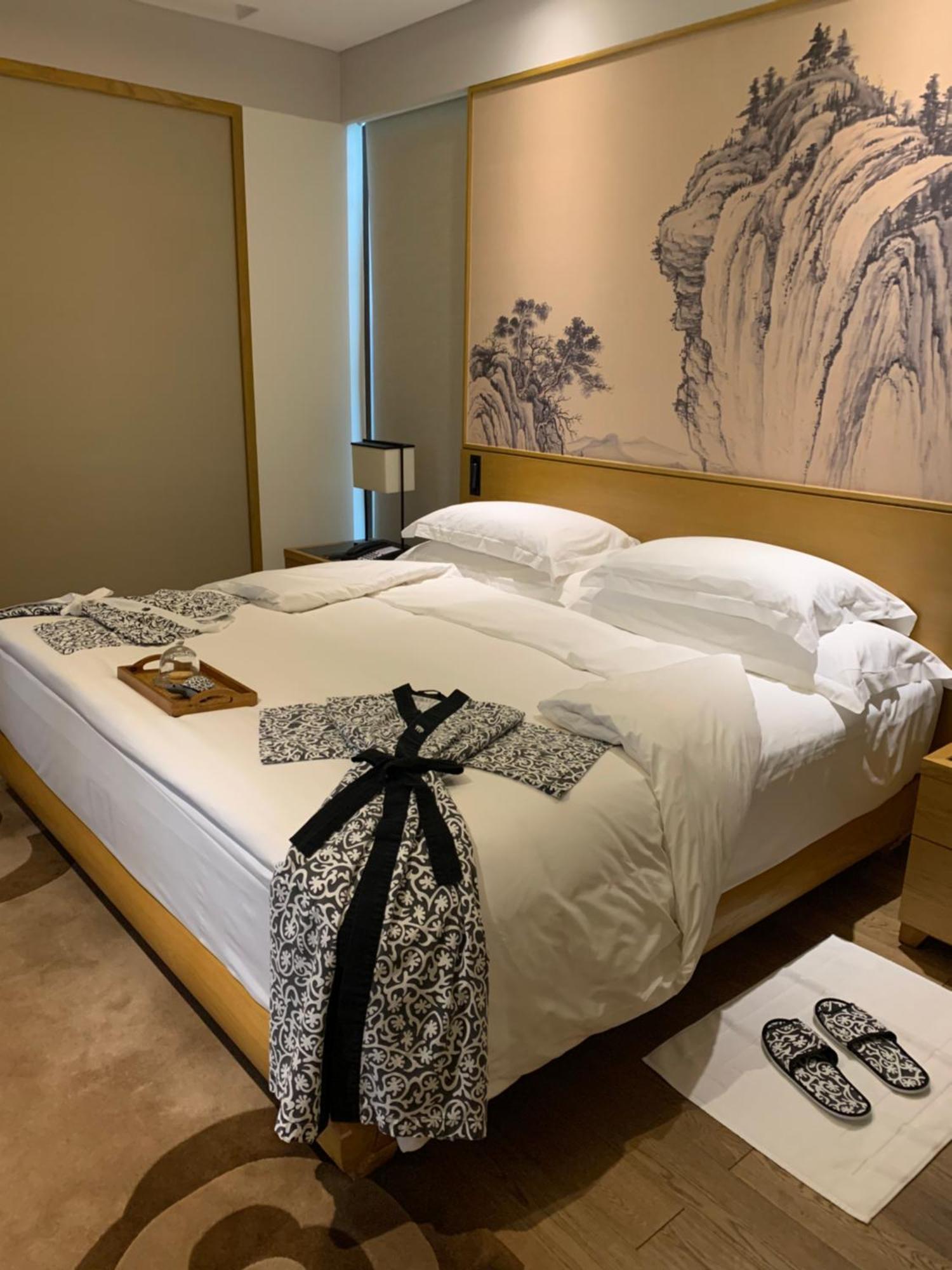 Banyan Tree Hotel Huangshan-The Ancient Charm Of Huizhou, A Paradise المظهر الخارجي الصورة