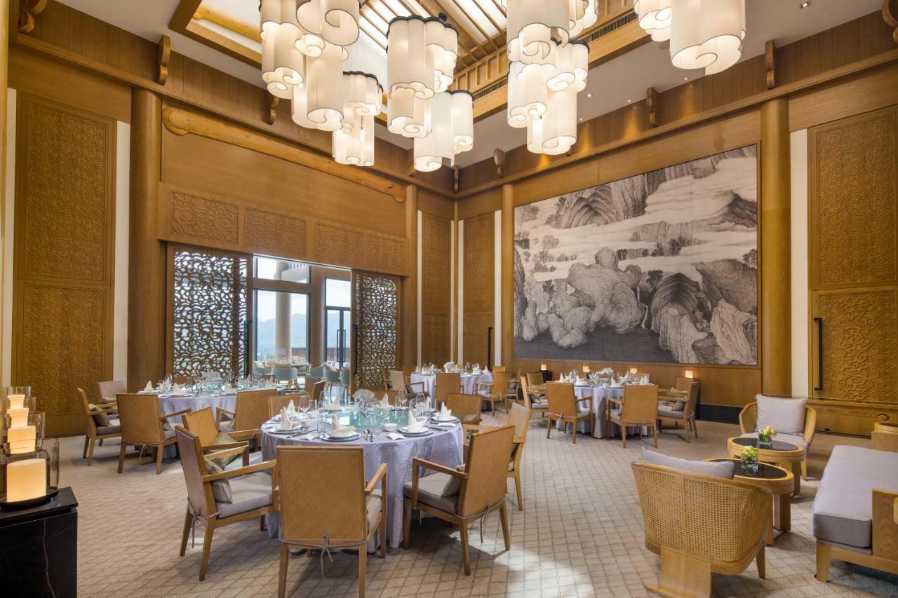 Banyan Tree Hotel Huangshan-The Ancient Charm Of Huizhou, A Paradise المظهر الخارجي الصورة