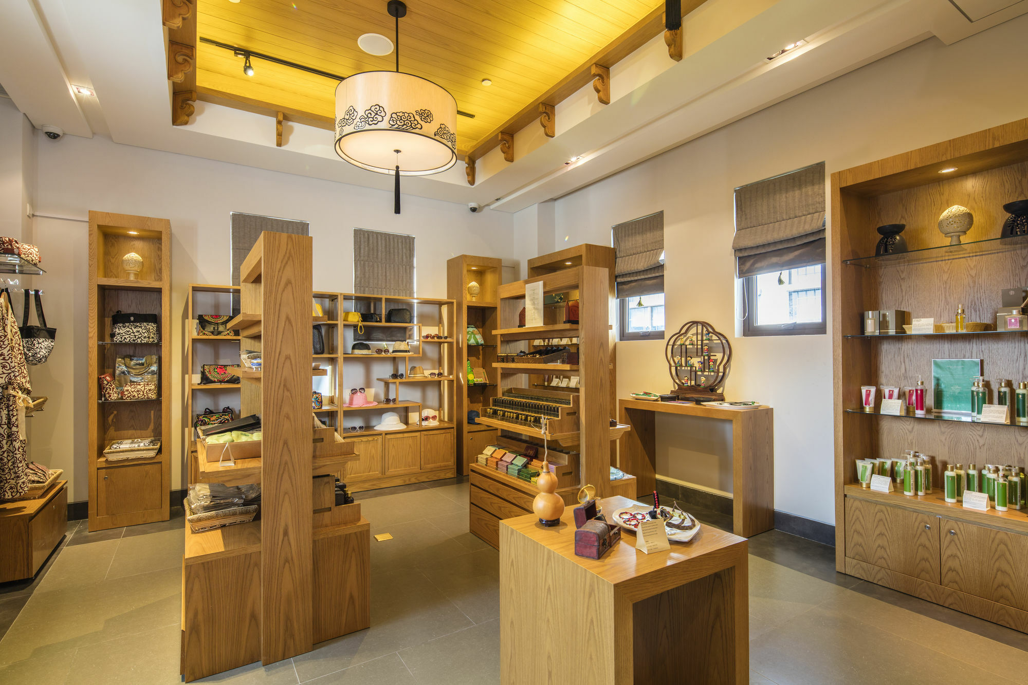 Banyan Tree Hotel Huangshan-The Ancient Charm Of Huizhou, A Paradise المظهر الخارجي الصورة