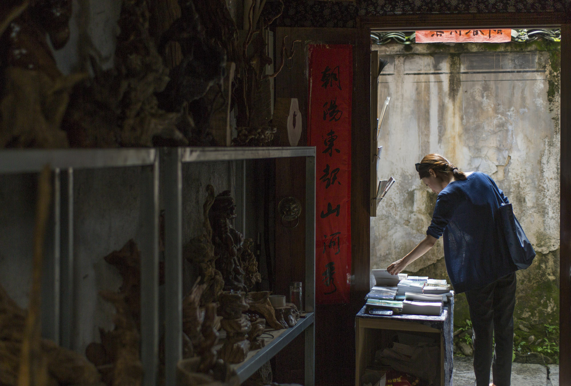 Banyan Tree Hotel Huangshan-The Ancient Charm Of Huizhou, A Paradise المظهر الخارجي الصورة