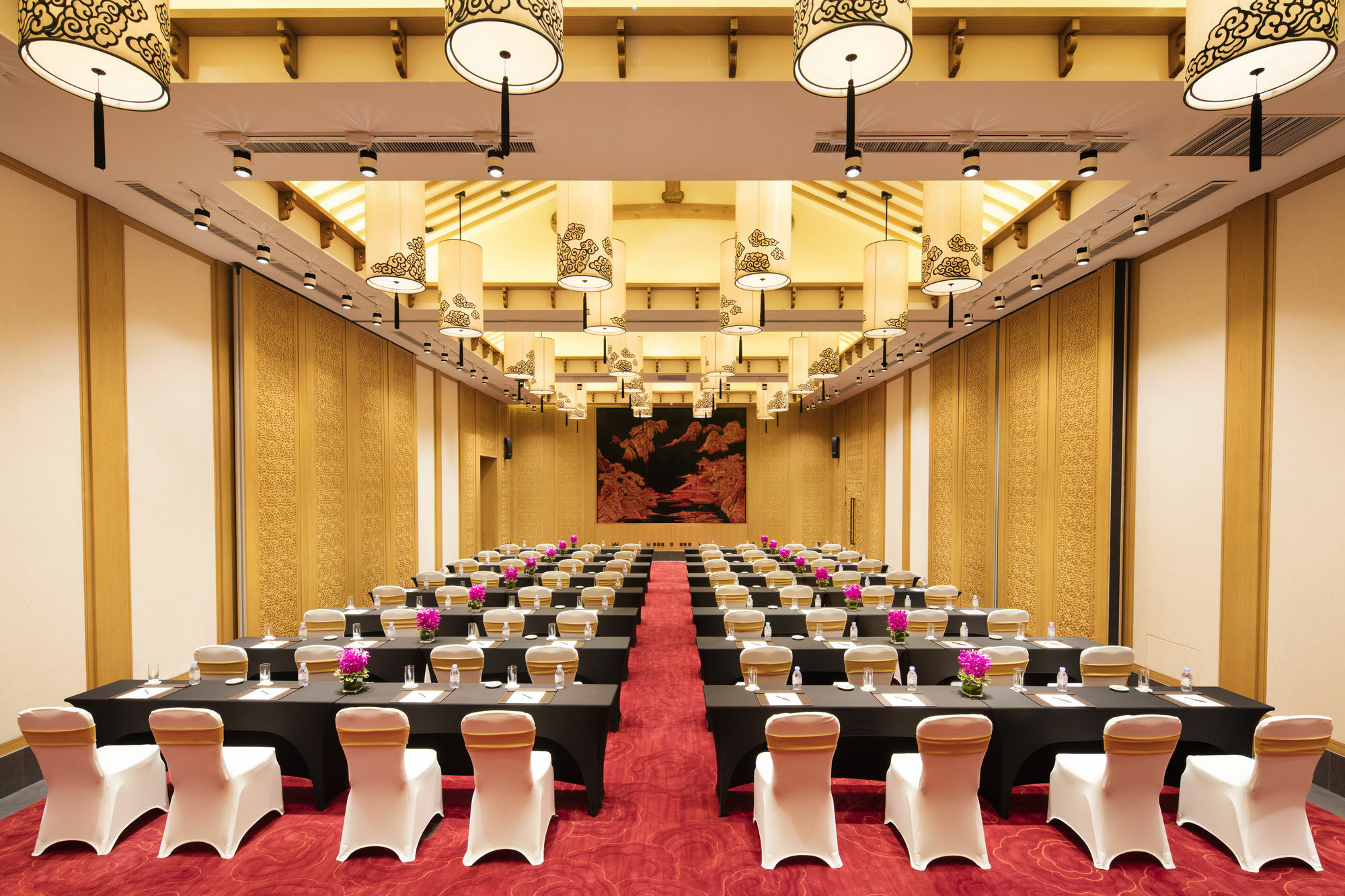 Banyan Tree Hotel Huangshan-The Ancient Charm Of Huizhou, A Paradise المظهر الخارجي الصورة