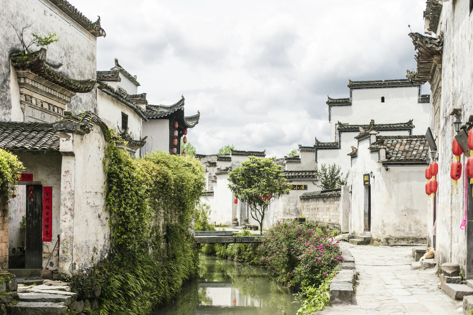 Banyan Tree Hotel Huangshan-The Ancient Charm Of Huizhou, A Paradise المظهر الخارجي الصورة