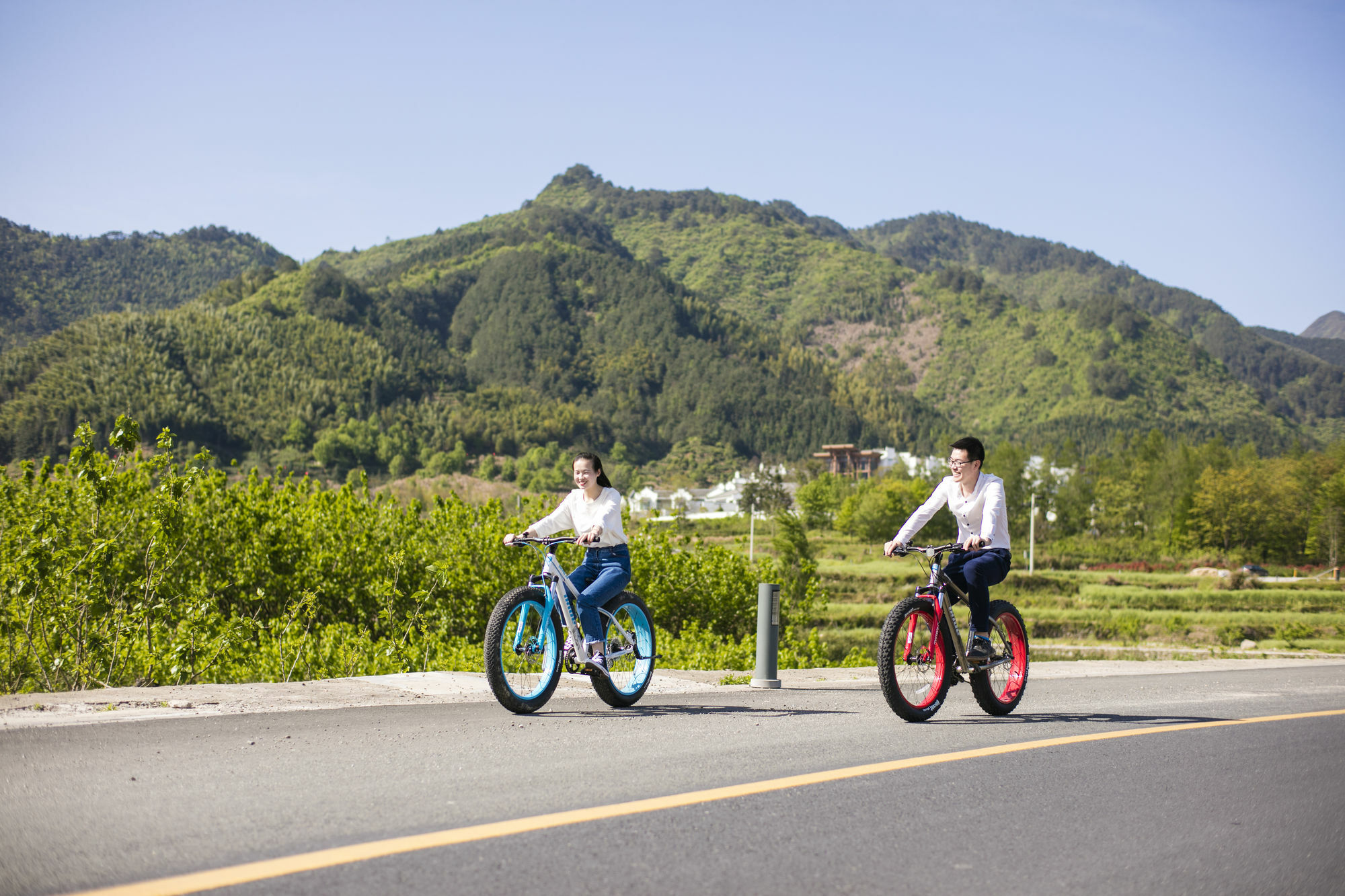 Banyan Tree Hotel Huangshan-The Ancient Charm Of Huizhou, A Paradise المظهر الخارجي الصورة