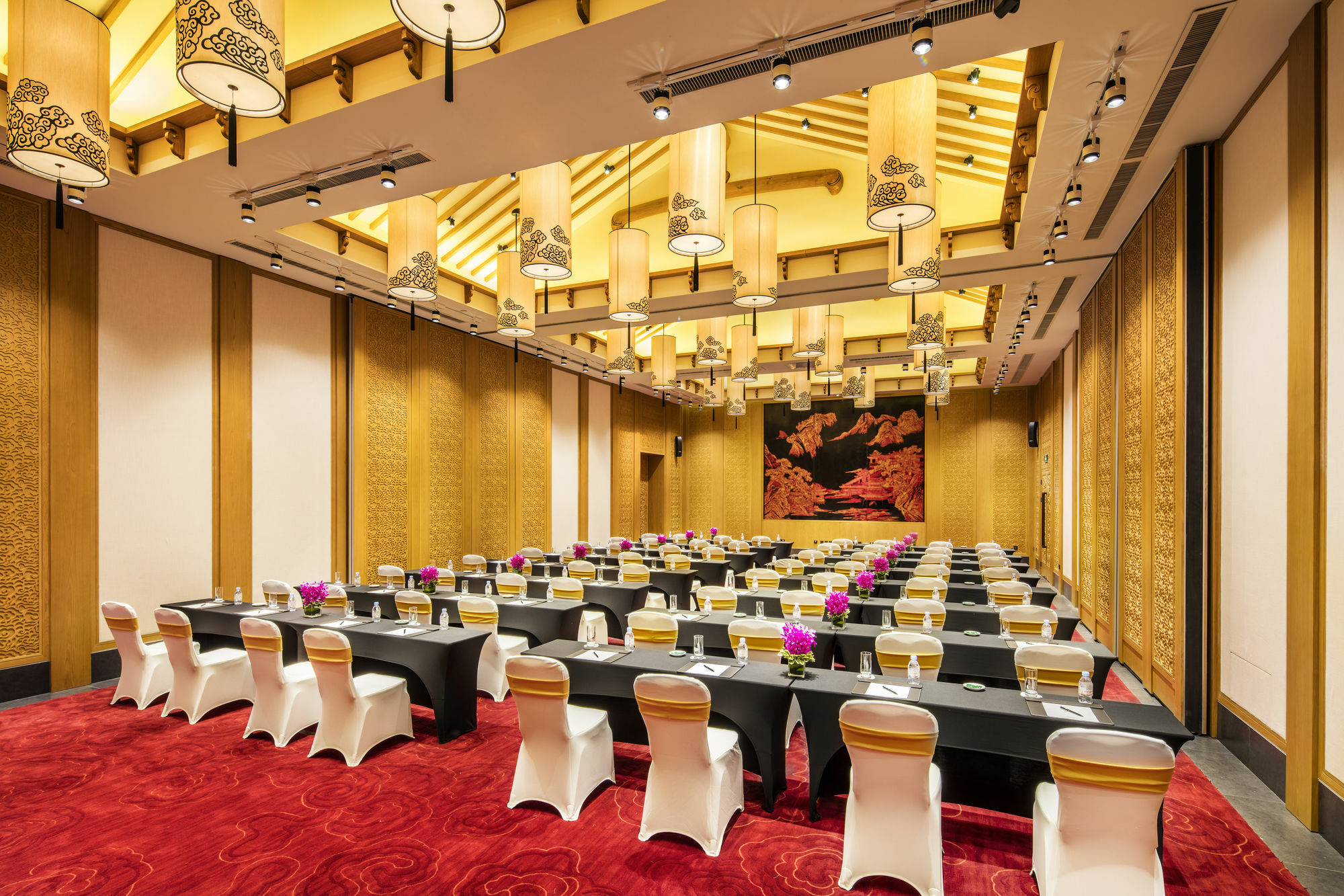 Banyan Tree Hotel Huangshan-The Ancient Charm Of Huizhou, A Paradise المظهر الخارجي الصورة