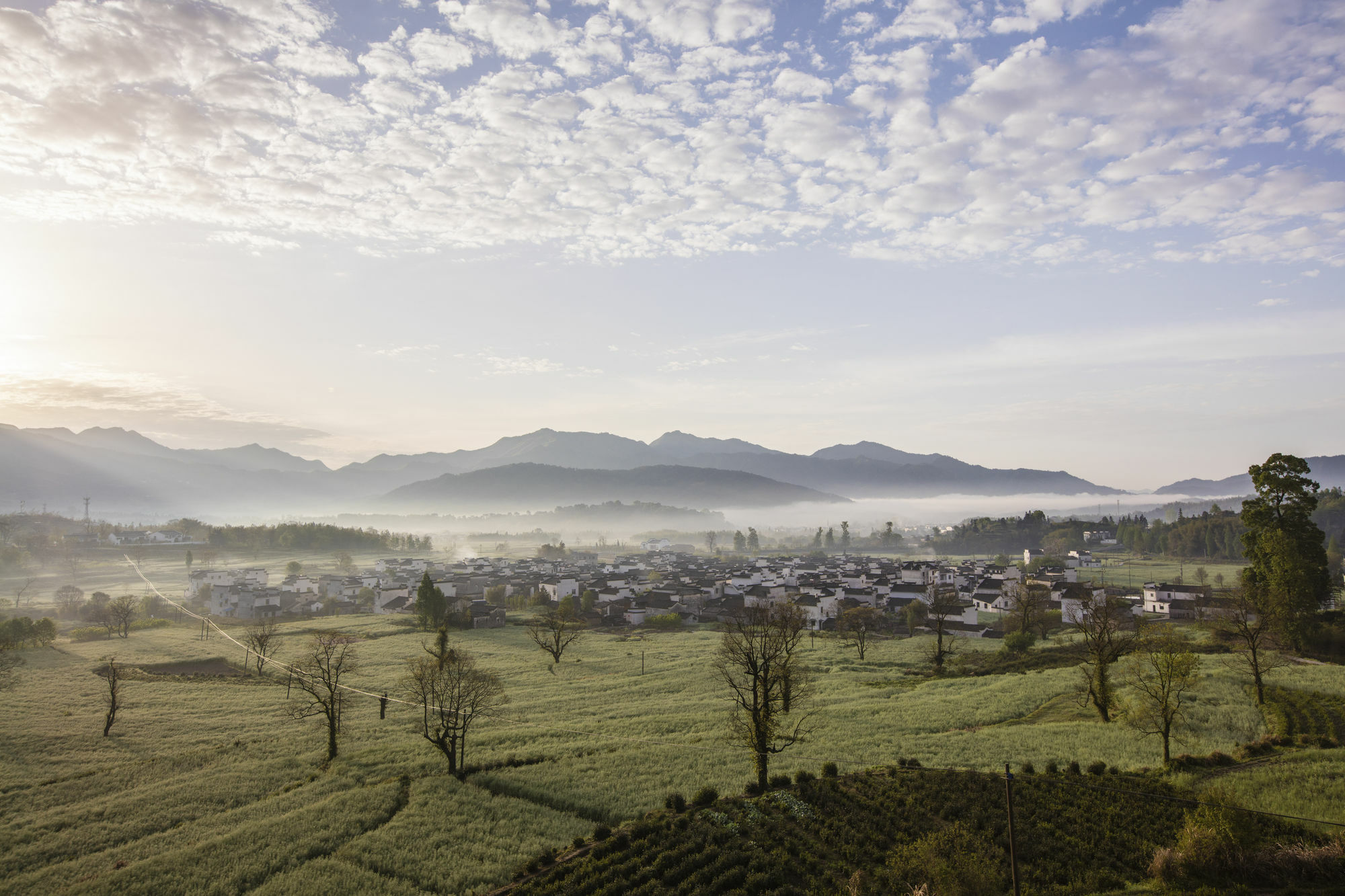 Banyan Tree Hotel Huangshan-The Ancient Charm Of Huizhou, A Paradise المظهر الخارجي الصورة