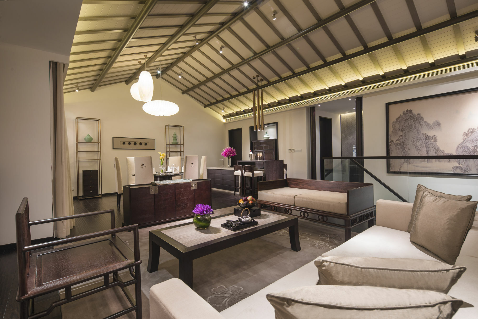 Banyan Tree Hotel Huangshan-The Ancient Charm Of Huizhou, A Paradise المظهر الخارجي الصورة