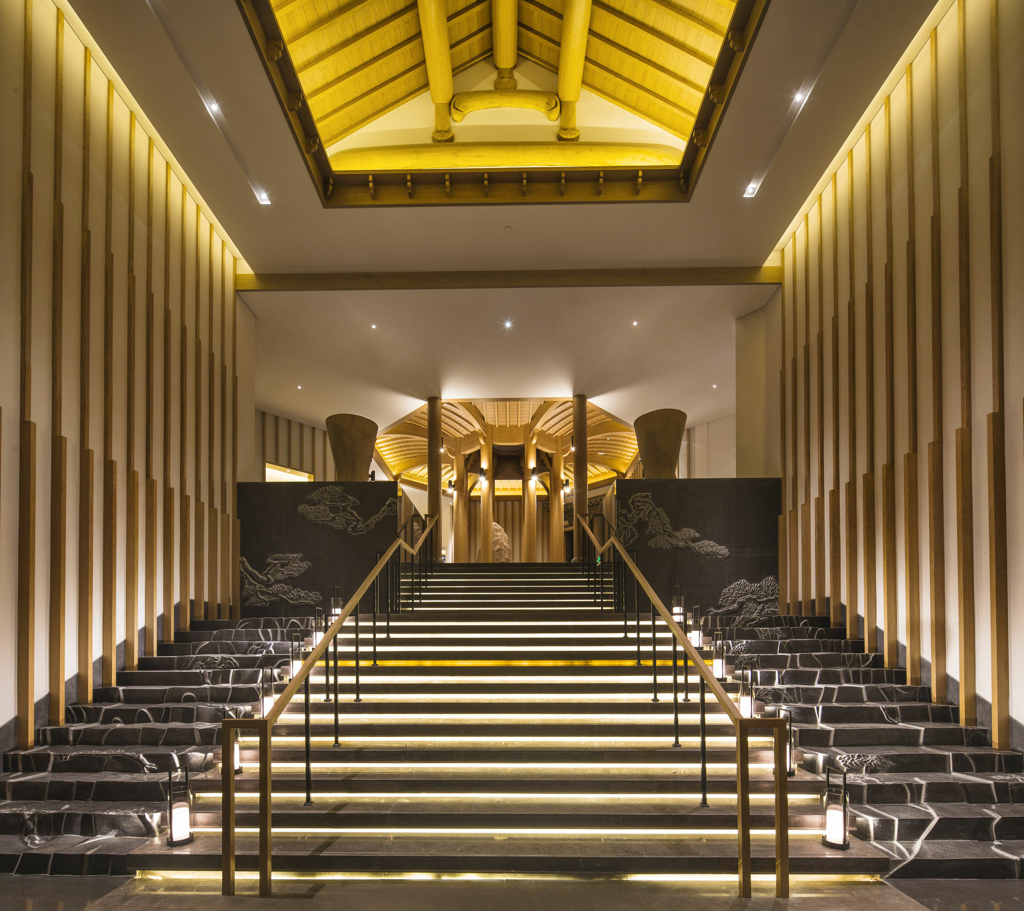 Banyan Tree Hotel Huangshan-The Ancient Charm Of Huizhou, A Paradise المظهر الخارجي الصورة